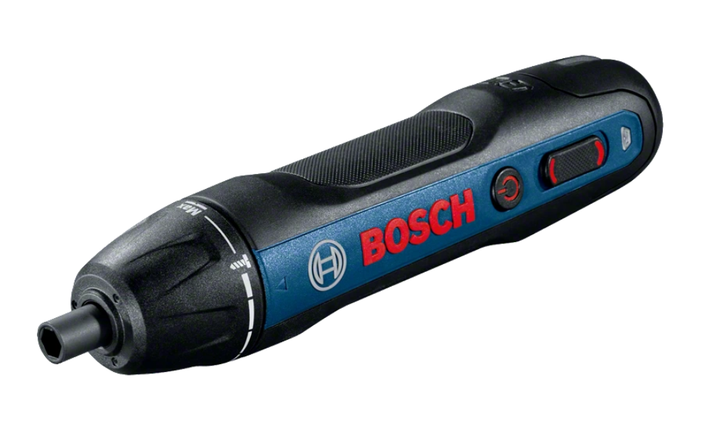 BOSCH CORDLESS SCREWDRIVER GO 2 + 1 X SCREWDRIVER BIT PH1 / PH2 + CARDBOARD BOX (06019H21L1)