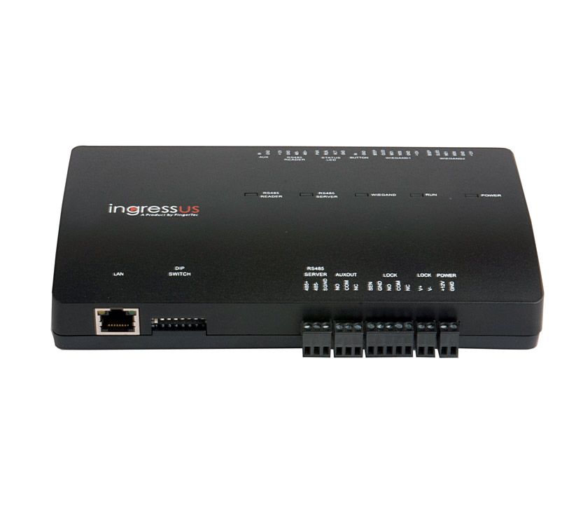 Fingertec Ingressus I Door Access Controller with Installation