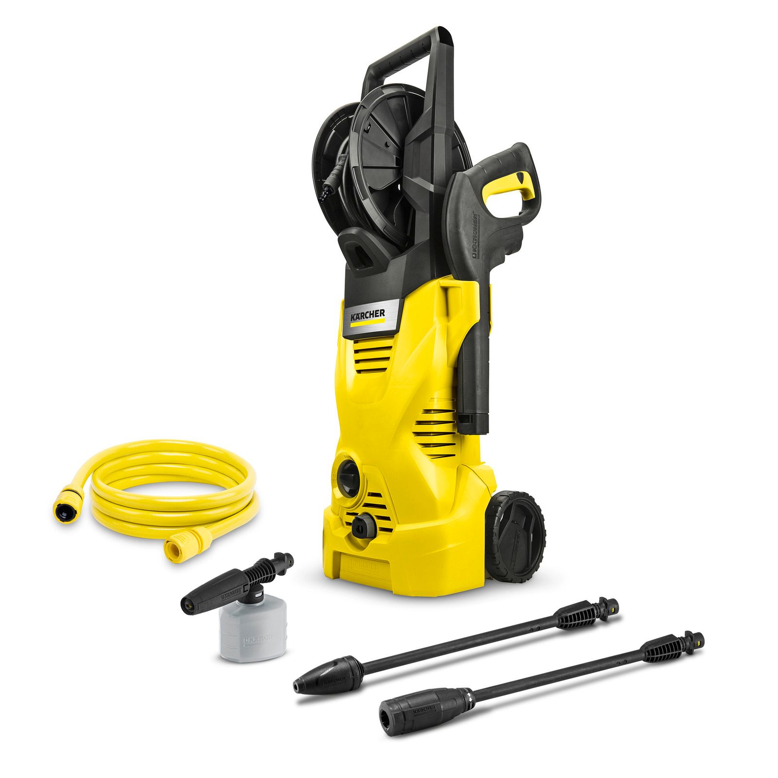 KARCHER HIGH PRESSURE CLEANER K2 HR