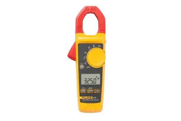Fluke 325 FLUKE-325/APAC Fluke-325/apac, 400a Ac True Rms Clamp For Apac