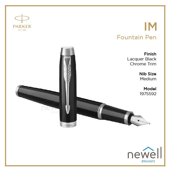 PARKER *PARKER IM Fountain Pen