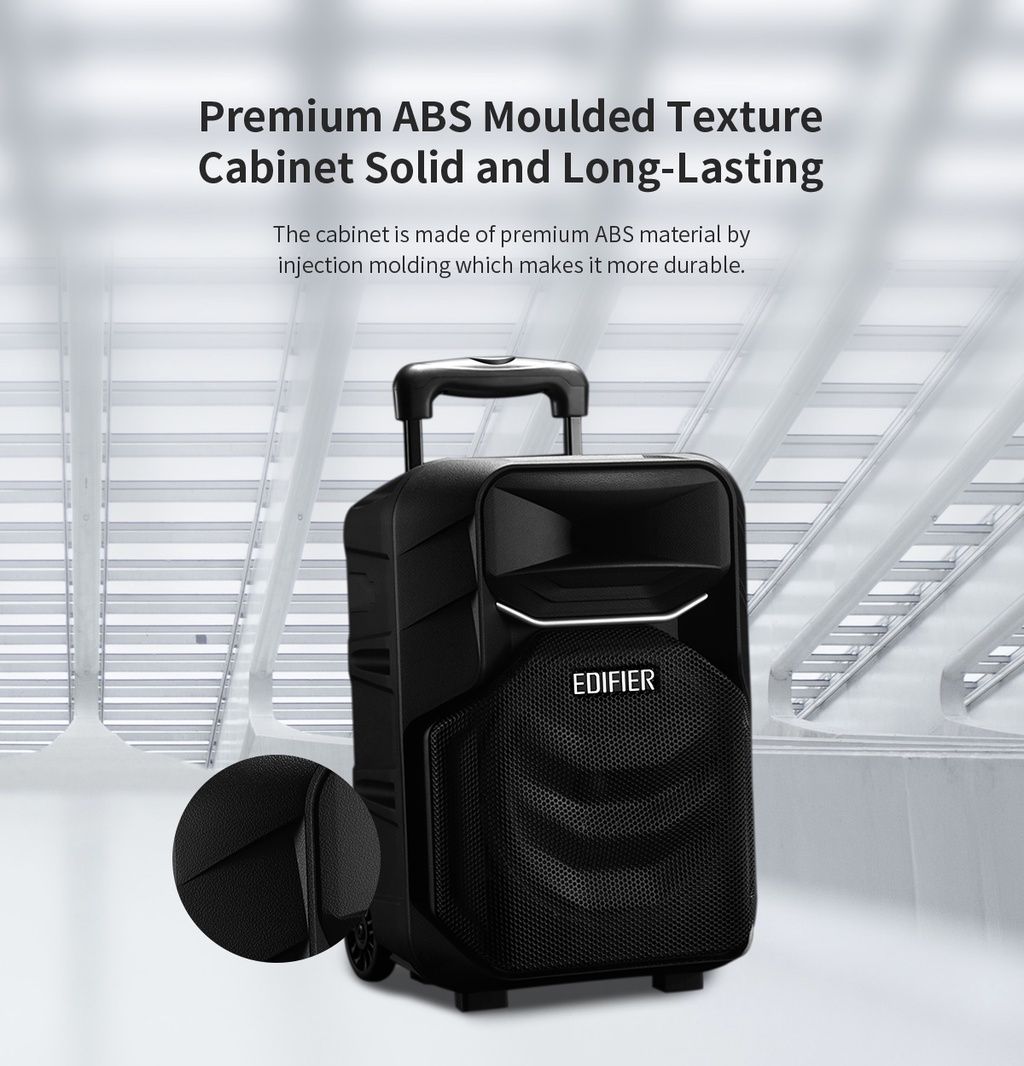 Edifier *Edifier A3-8S TWS Trolley Speaker