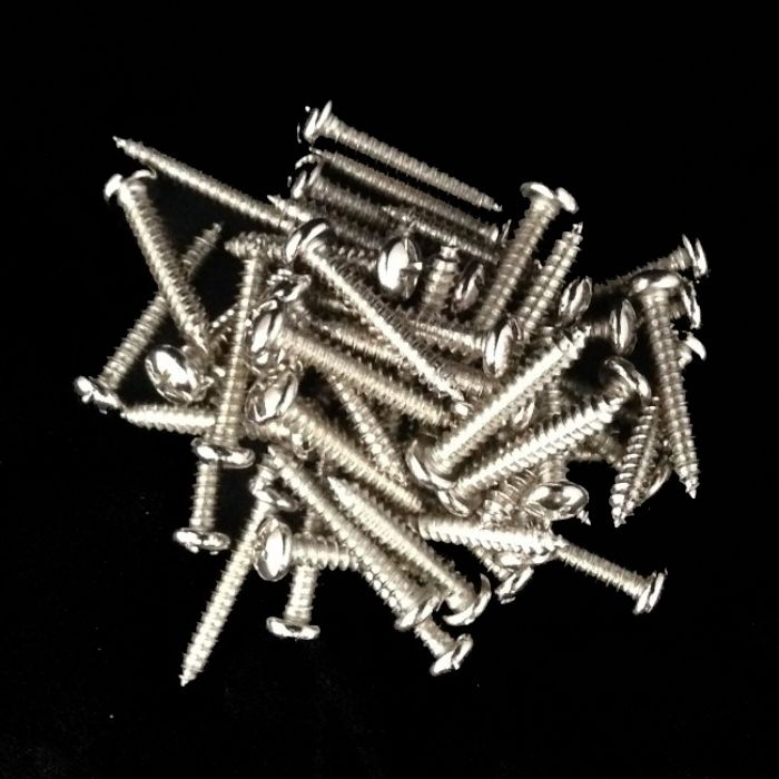 ATKC Combined Pan Head Tapping Screw #12 x 1/2" (50PCS/PKT)