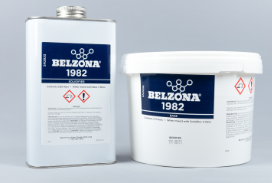 Belzona 1982 SuperWrap II Composite repair system - 3L