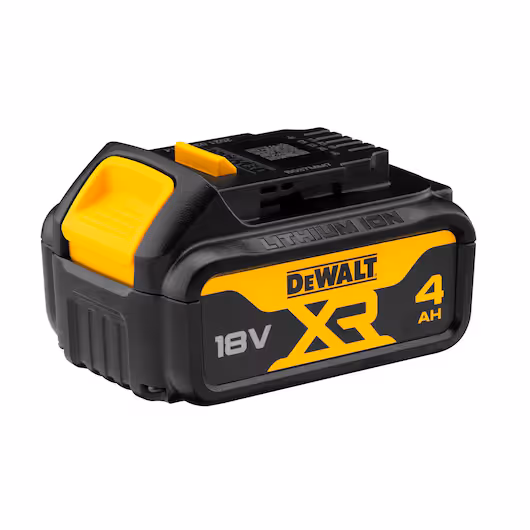 Dewalt 18V 4.0Ah XR Li-LON BATTERY PACK