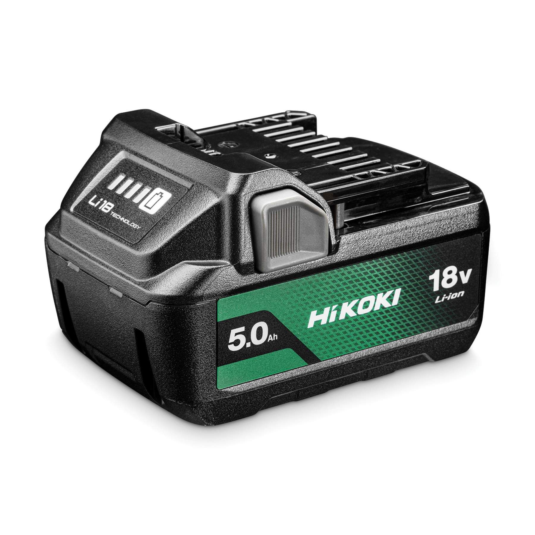 HIKOKI 18V 5.0AH BATTERY BSL1850MA