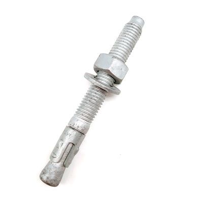 OEM *M10x120 Anchor Bolt HDG [10s]