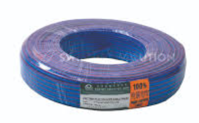 FAJAR 0.75MM² (42/0.15 X 2 CORE) SPEAKER CABLE 100 METER