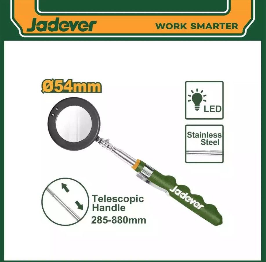 JADEVER TELESCOPING MIRROR JDTU1688