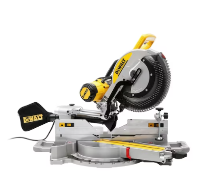 Dewalt 305mm (12") Slide Compound Miter Saw