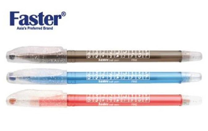 FASTER CX 445 "JAWI" BALL PEN 60'S