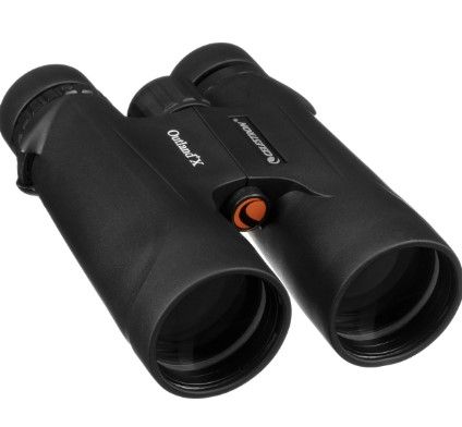 Celestron 10x50 Outland X Binoculars (Black)