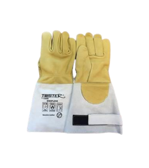 Twister 14" Fireman Glove EN 388, EN 407