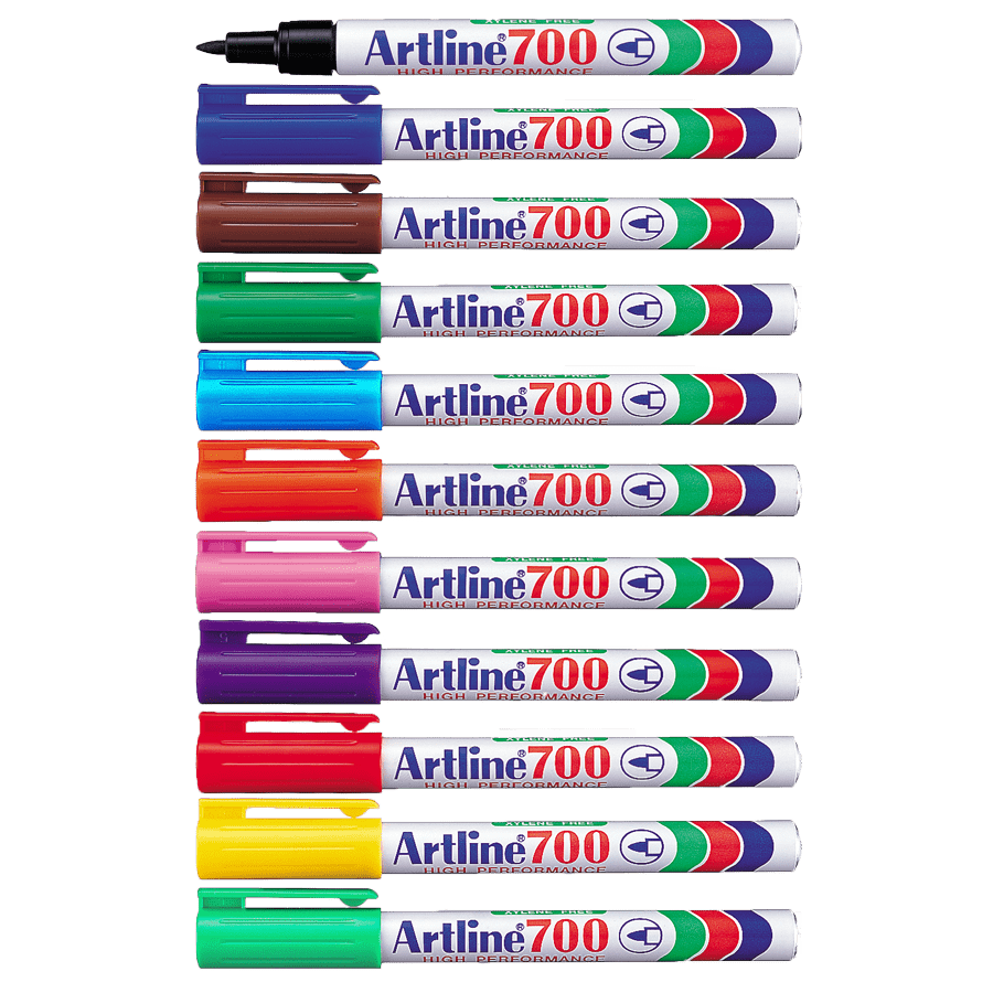 Artline 700 Permenant Marker