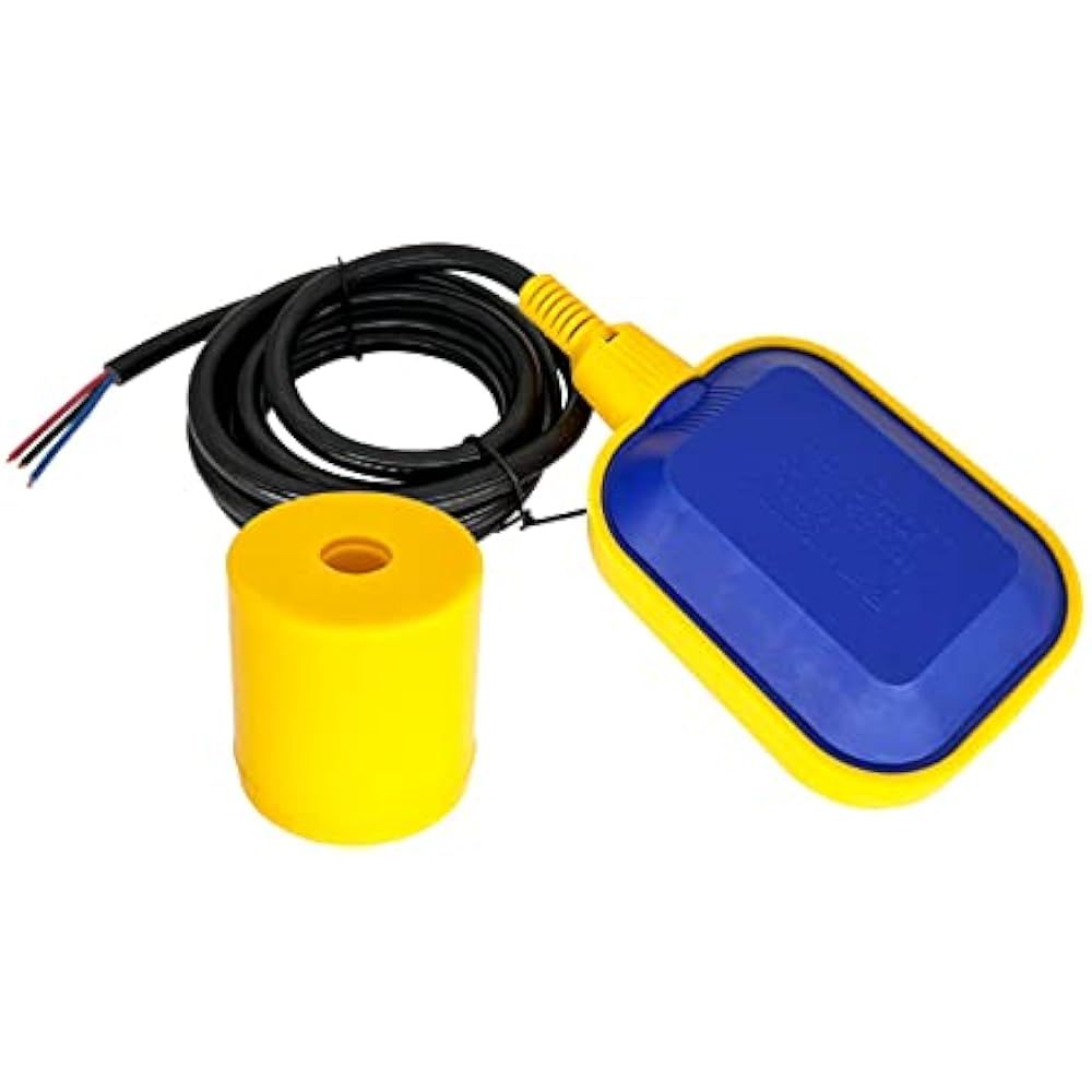 QP WATER TANK LEVEL CONTROLLER 2 METER