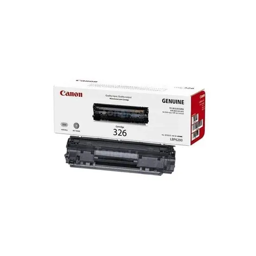 CANON 327 LASER TONER CARTRIDGE