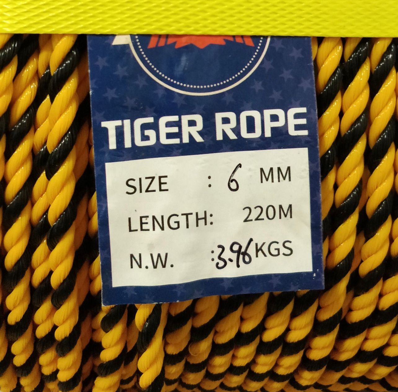 NA Tali bendera 1 gulung 220meter premium quality
