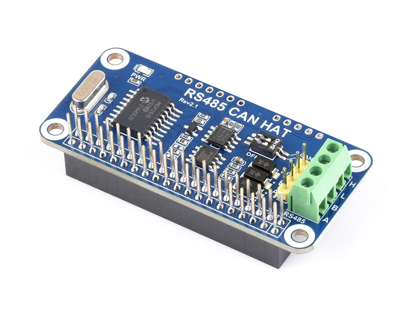 RS485 CAN-HAT