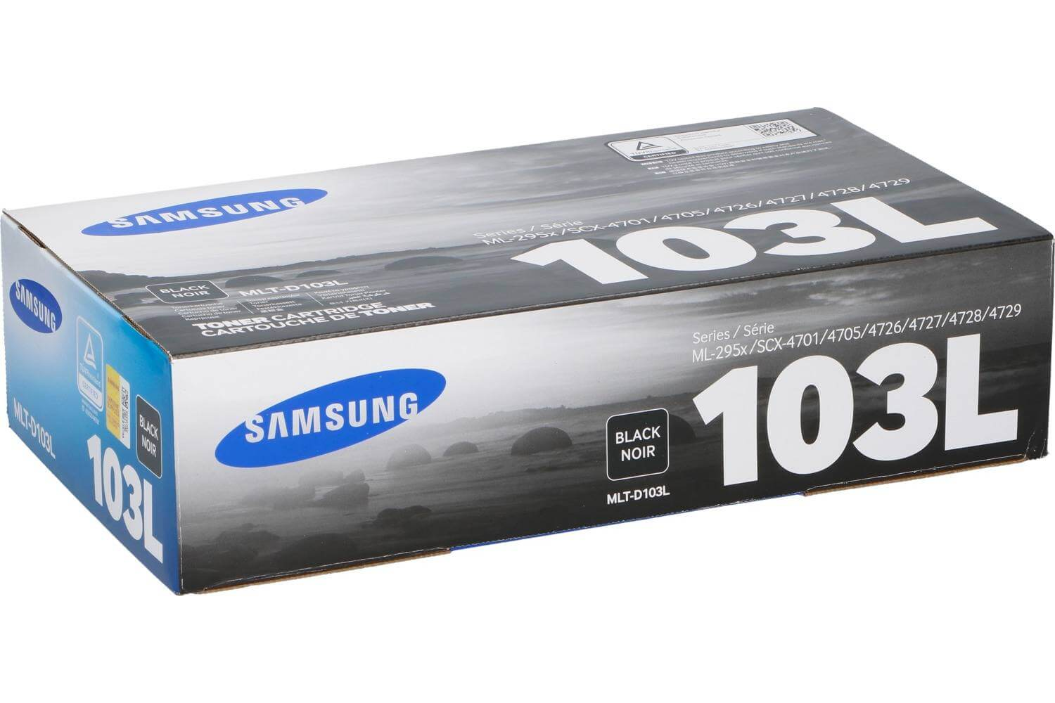 Samsung MLT-D103L High Yield Black