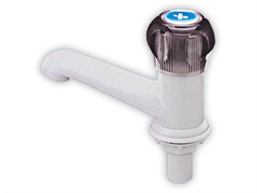 Jopex PT05CW UPVC Pillar Basin Water Tap