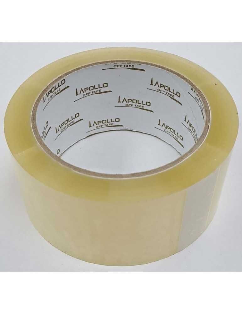 APOLLO OPP TAPE 48MM X 90MM (CLEAR)