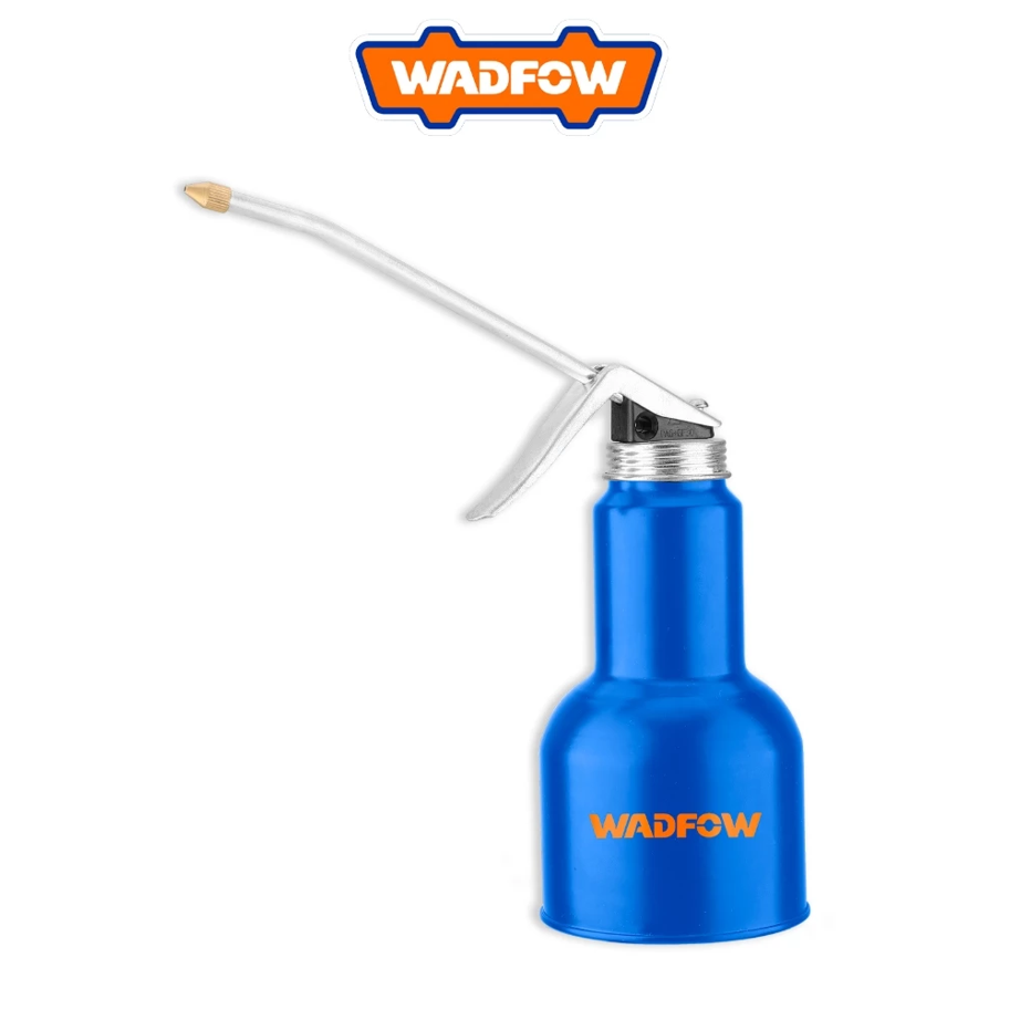 WADFOW OIL CAN (500ML) ALL STEEL BODY PURE COPPER NOZZLE (WYH1350)