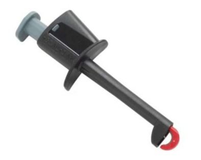 Fluke PJKPL 73103-0 73103-0,maxigrabber, Reinforced Insulation, Black
