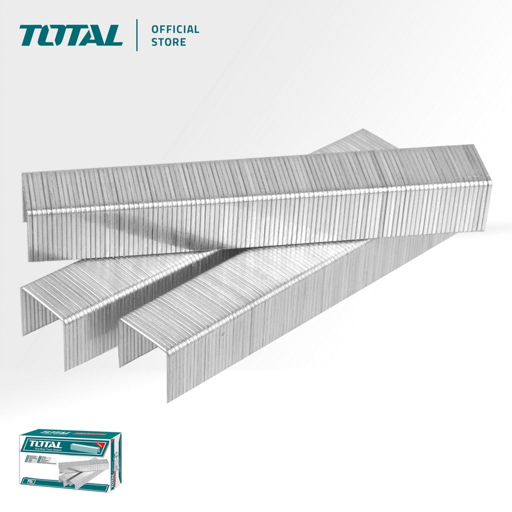 TOTAL STAPLES FOR 3 IN 1 STAPLE GUN THT31143 (12MM X 11.3MM X 1.2MM/1000 PCS/PACK) THT39122