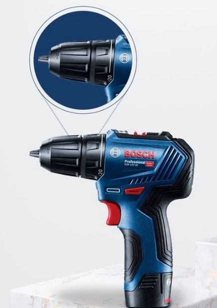 BOSCH 12V brushless Cordless Drill GSR12V-30