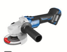DONGCHENG 4" CORDLESS BRUSHLESS ANGLE GRINDER 20V