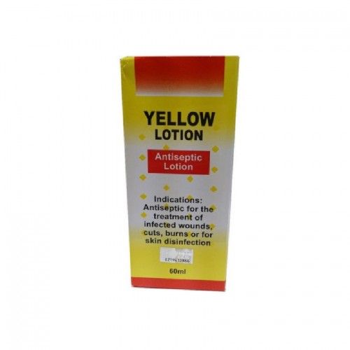 QS Yellow Lotion 60ml