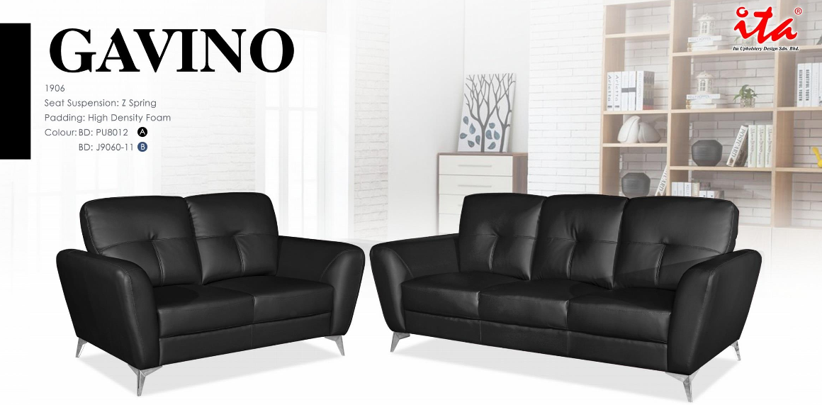 ITA OFFICE SOFA SET - GAVINO 1906