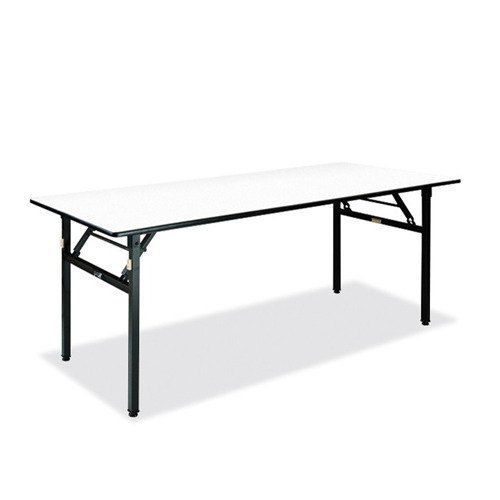 Banquet Table Rectangular Shape 6'' x 2.5'' x 25mm / Table / Banquet Table / Rectangular Shape / 6" x 25mm / Catering Table