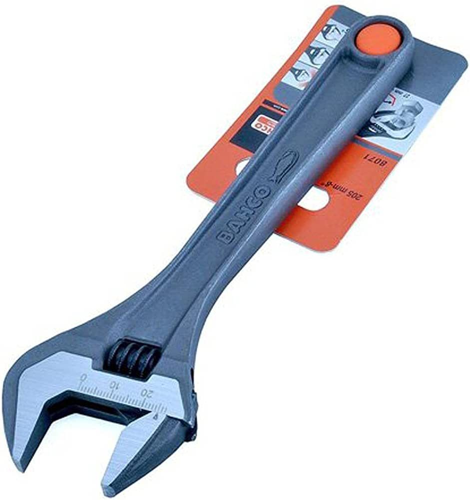 Bahco *Bahco 8071 IP Phosphated Adjustable Spanners