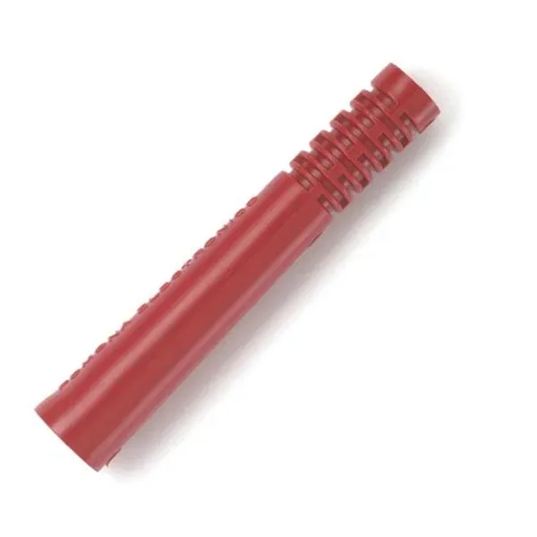 Fluke PCN50 5156-2 Stress Boot, Rg59 10/pkg (red)