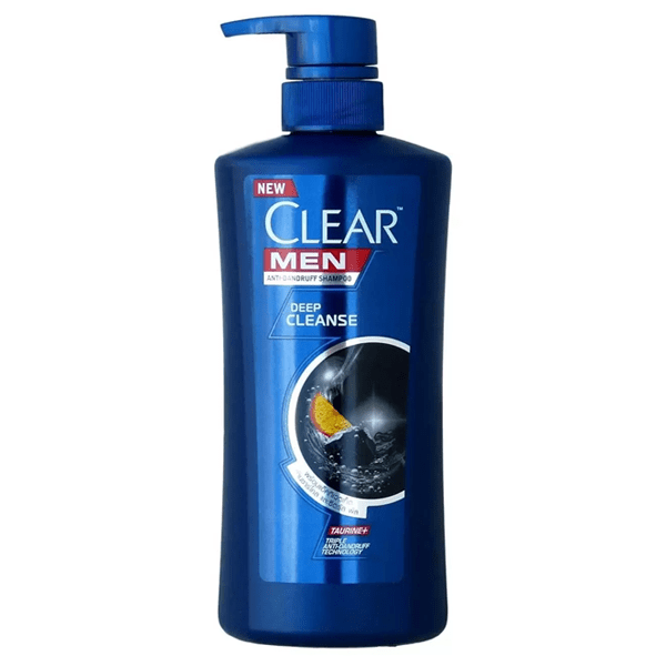 Clear Men Shampoo Anti-Dandruff (390ml )