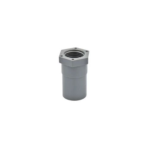 OEM PVC Pt. Socket Pipe Fittings 15mm - 50mm