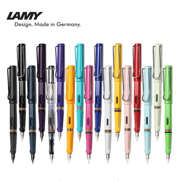 LAMY *LAMY Safari Fountain Pen