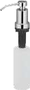 ABAGNO 350ml Lavatory-mounted Soap Dispenser