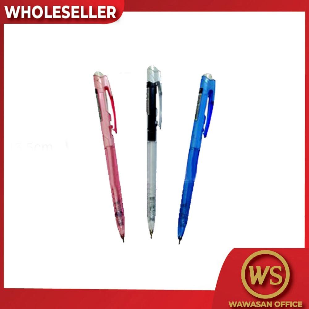 FLEXOFFICE STARTUP SMOOTH INK PEN 0.5MM