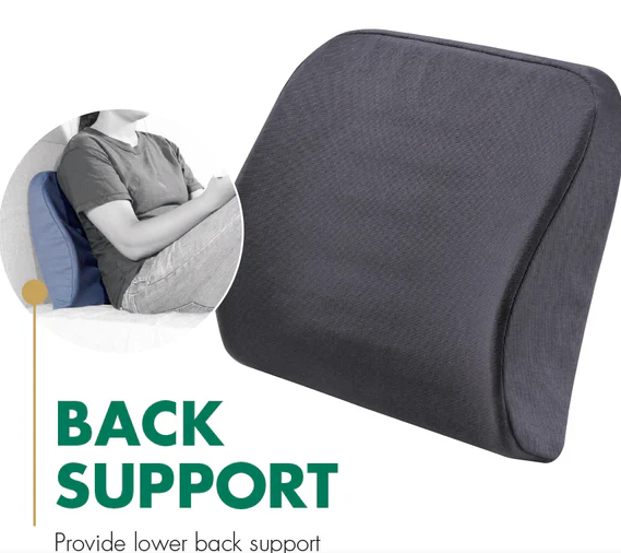 Getha Guardian Lumbar Support Latex Cushion