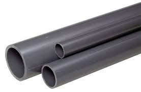 HYDROSEAL PVC SCH, 80 PIPE SIZE: 1" X 5.8 MTR