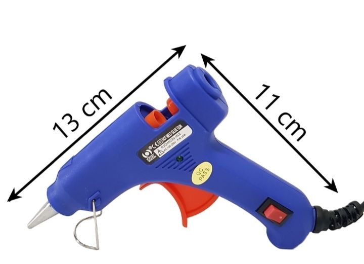 Hot Melt Glue Gun, Hot Glue Gun