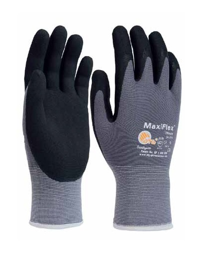 ATG MAXIFLEX ADAPT 42874 PPE SAFETY GLOVE SXL