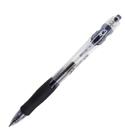 M&G R5 RETRACTABLE GEL PEN 0.7 -ALL COLOUR /M&G /Gel Pen /R5 /Retractable /0.7mm Pen