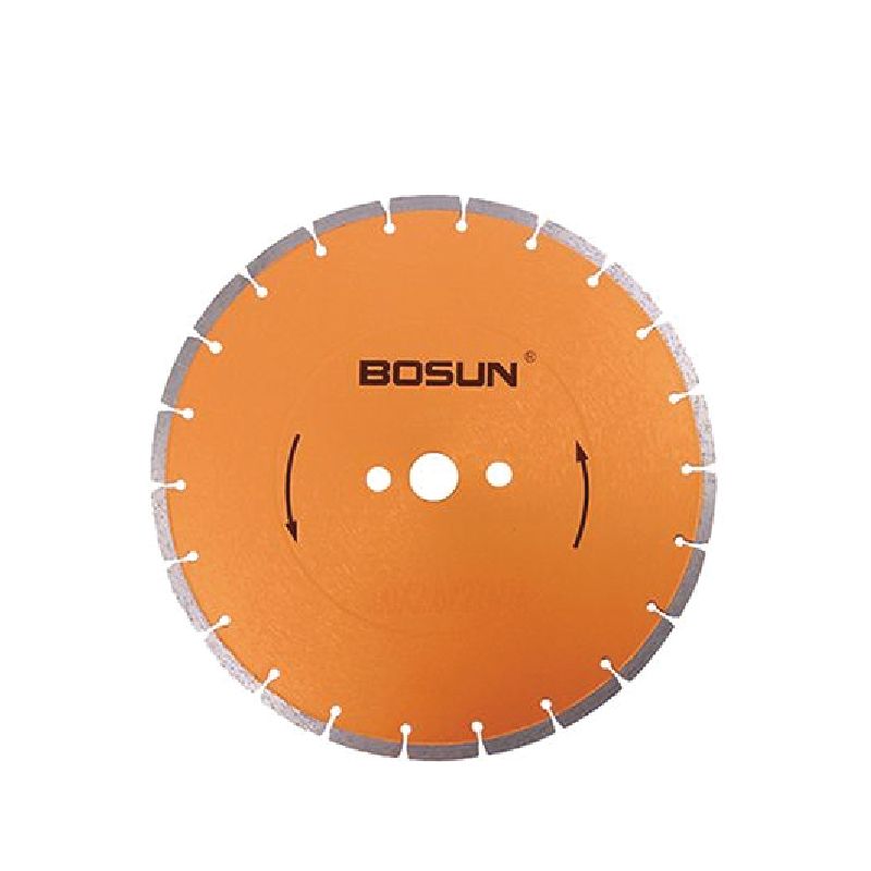 BOSUN ASPHALT DIAMOND BLADE 12" DD300E