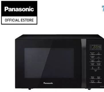 Panasonic Microwave Oven NN-ST34HBMPQ 25L SOLO MICROWAVE OVEN