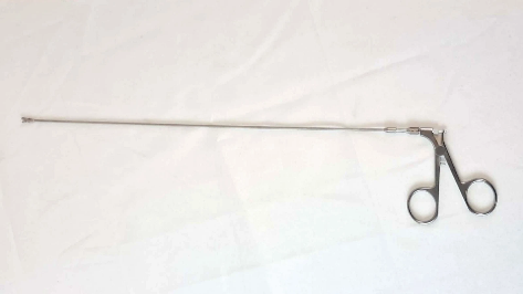 OLYMPUS 00125 GRASPING FORCEPS, 9FR, 330 MM, FLE