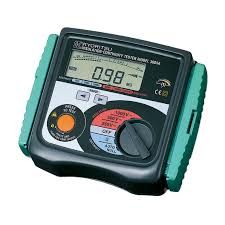 INSULATION TESTER MODEL 3005A