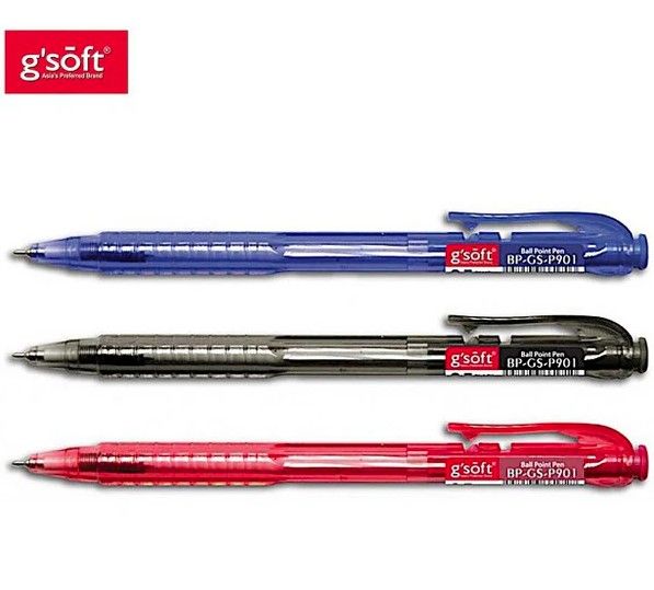 G'SOFT BP-GS-P901 BALLPOINT PEN 50'S